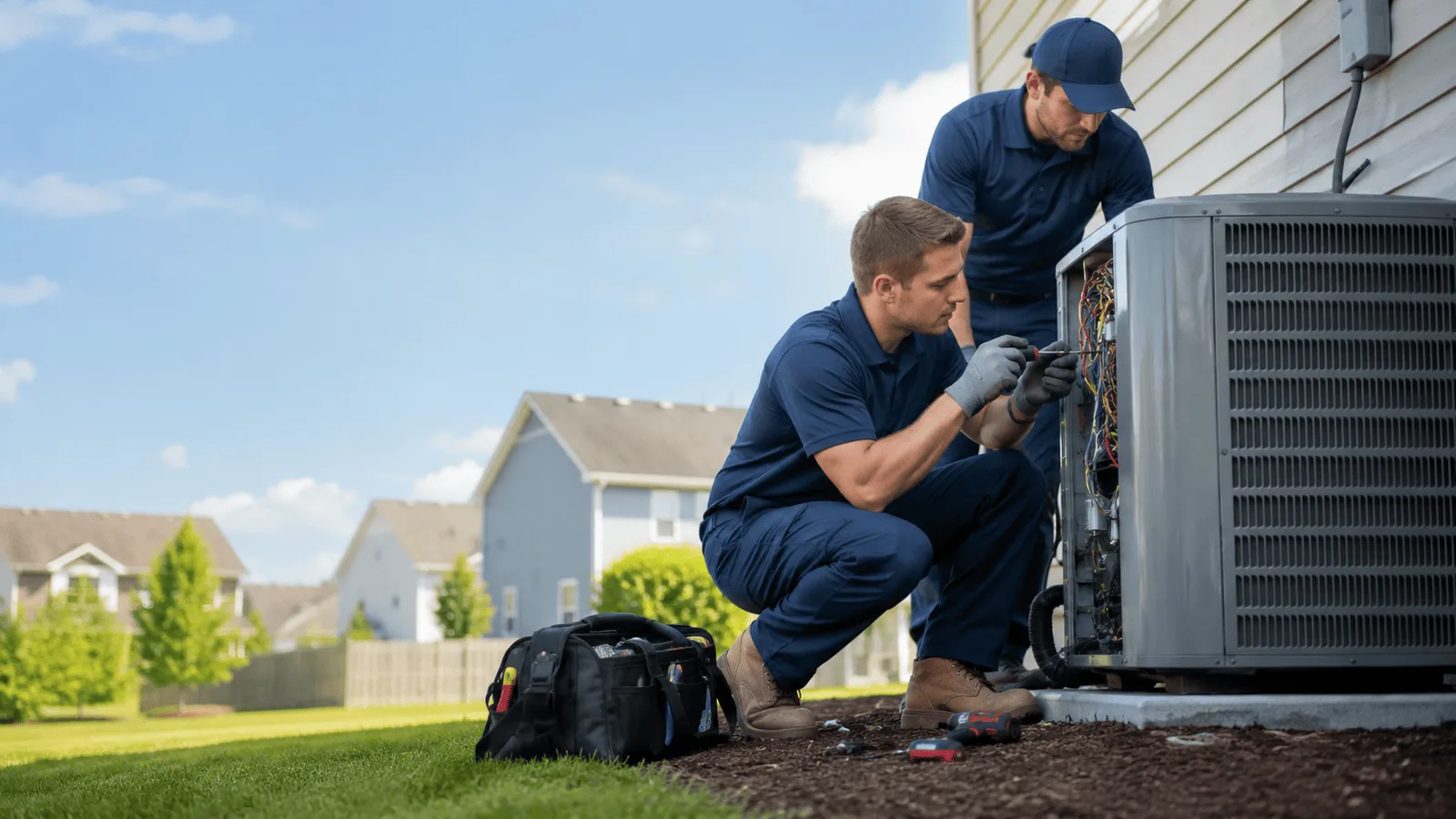 Heat Pump Installation in Franklin, PA near me